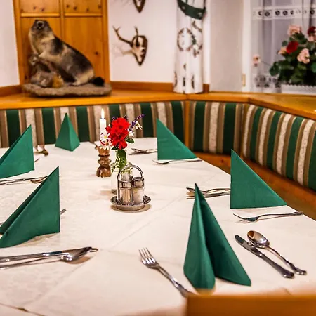 Hotel Timmerer Moderbrugg