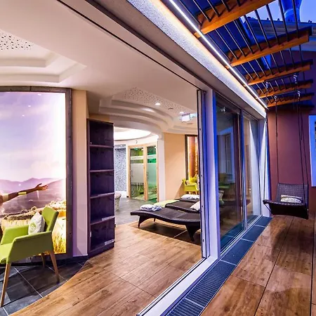 Hotel Timmerer Moderbrugg