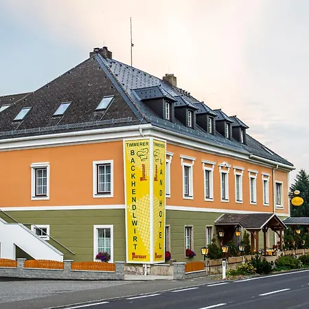 Timmerer Hotel 4*
