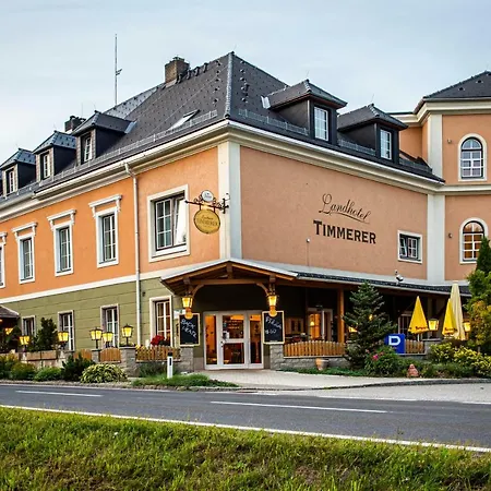 Отель Timmerer