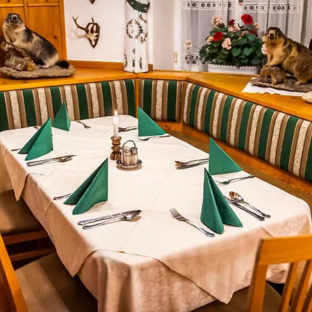 Timmerer Отель Moderbrugg