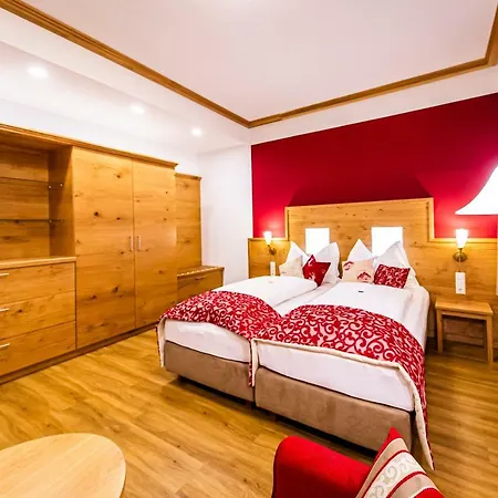Hotel Timmerer Moderbrugg