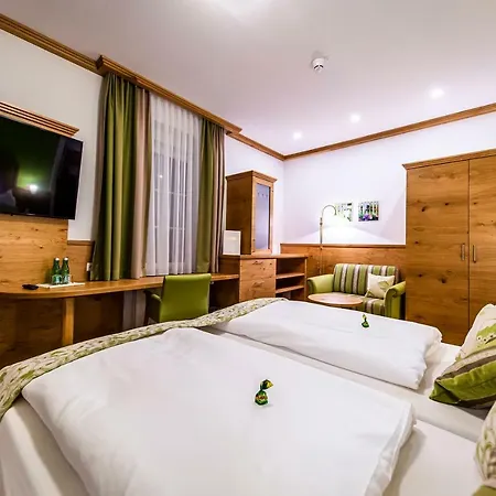 Hotel Timmerer Möderbrugg