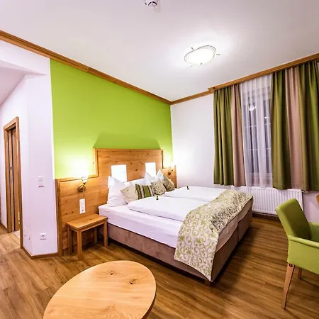 Hotel Timmerer Moderbrugg