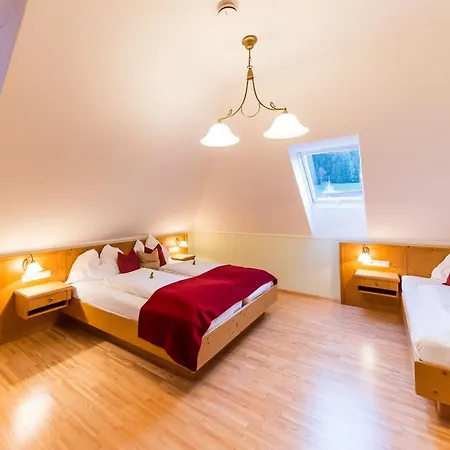 Отель Timmerer Moderbrugg