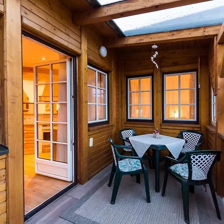 Timmerer 4* Moderbrugg