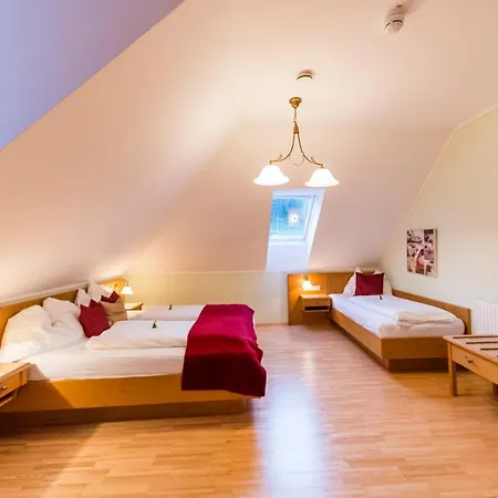 Timmerer Hotel Moderbrugg