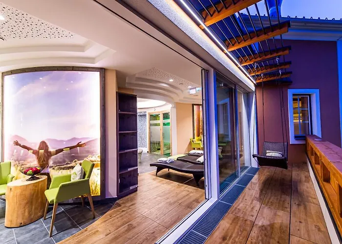 فندق Timmerer Möderbrugg