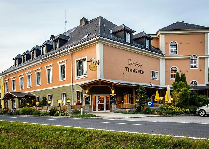 فندق Timmerer