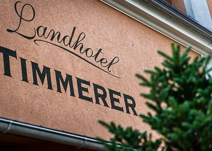 فندق Timmerer 4*