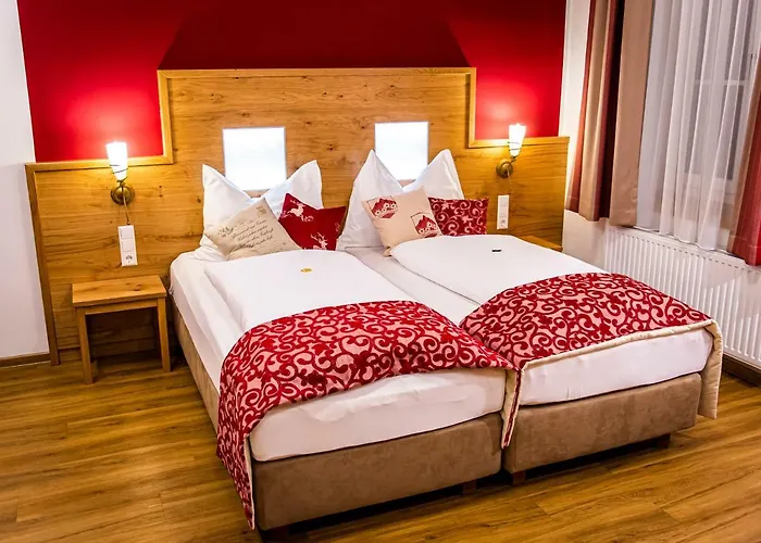 Timmerer فندق 4*