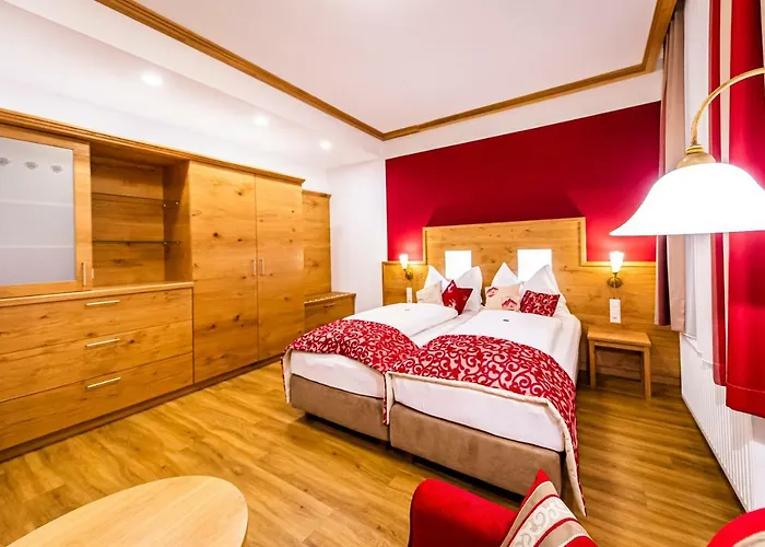 호텔 Timmerer Möderbrugg