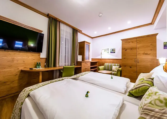 فندق Timmerer Möderbrugg