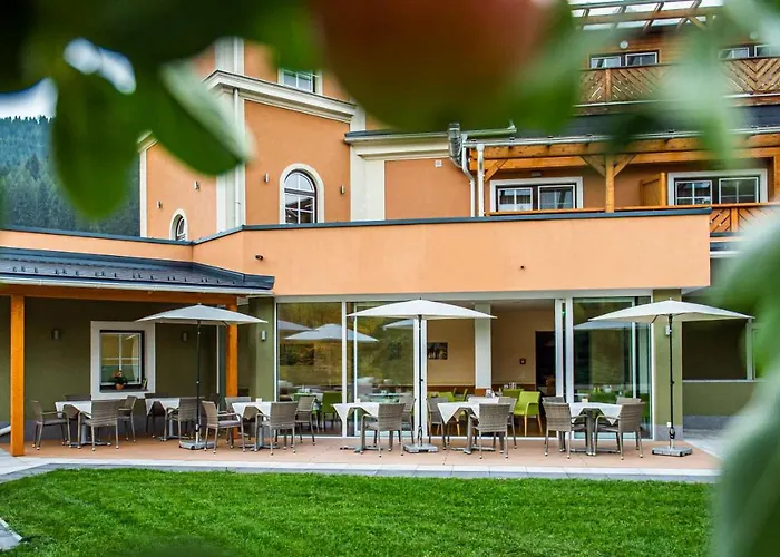 Timmerer فندق Möderbrugg