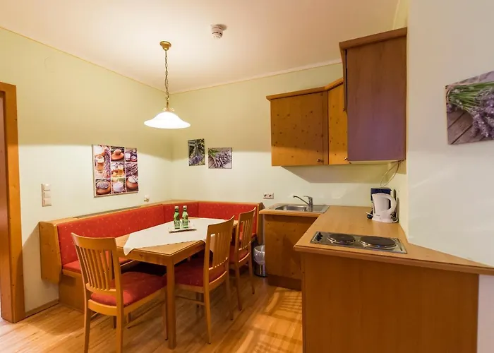 Timmerer فندق Möderbrugg