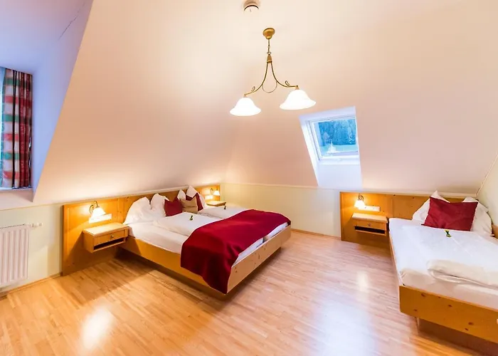 فندق Timmerer Möderbrugg