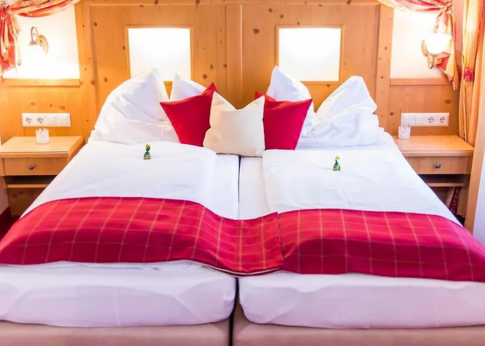 فندق Timmerer Möderbrugg