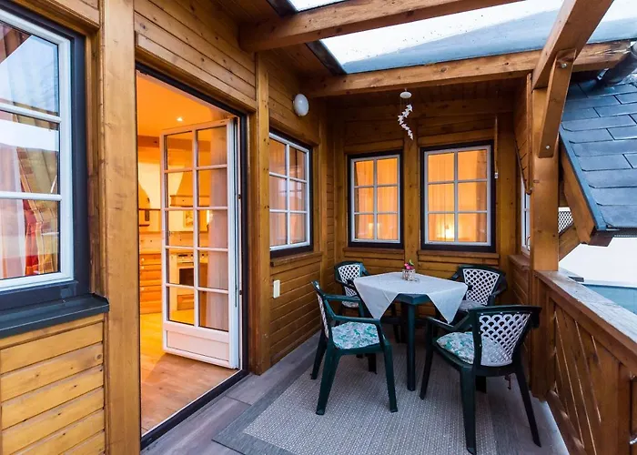 Timmerer 4* Möderbrugg