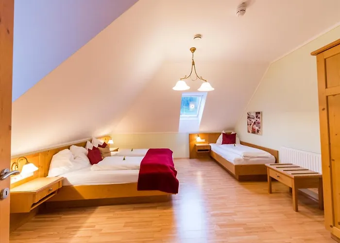 Timmerer فندق Möderbrugg