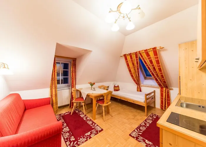 Timmerer فندق Möderbrugg